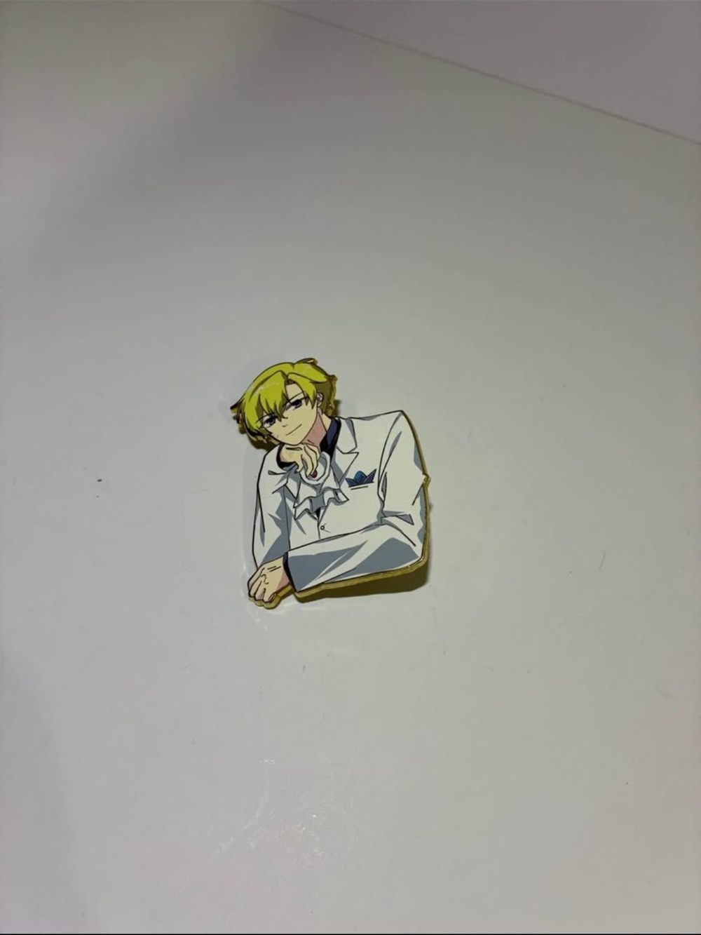 Tamaki Suoh Ouran High School Host Club Enamel Pin